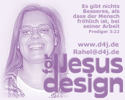 design for Jesus - Rahel